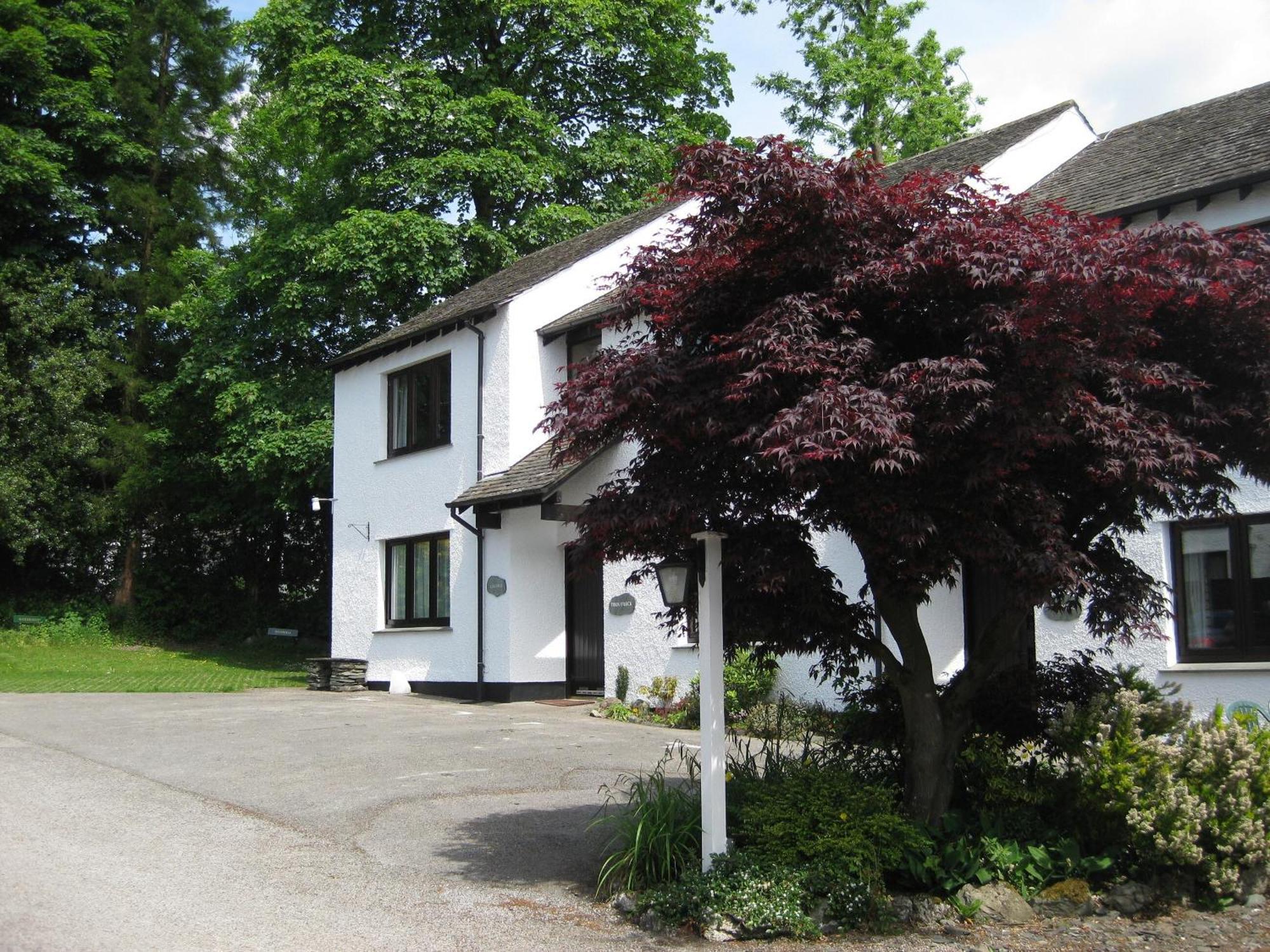 Villa Eskdale Ambleside Exterior foto