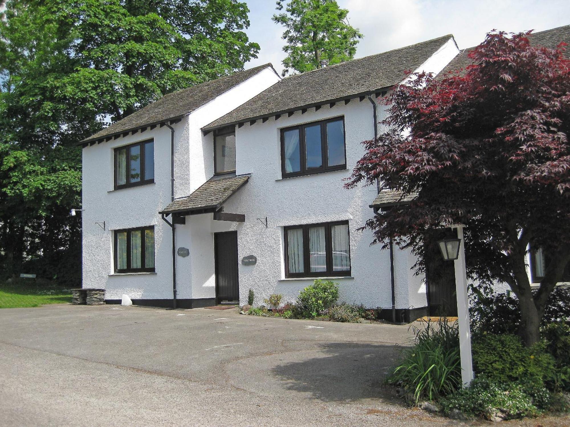 Villa Eskdale Ambleside Exterior foto
