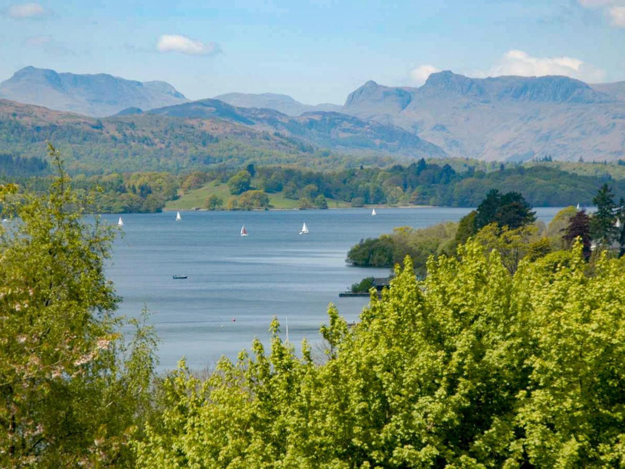 Villa Eskdale Ambleside Exterior foto